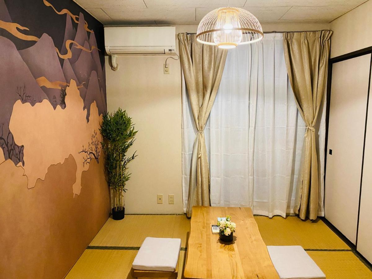 Apartamento 和モダンなお部屋 箱根神社参拝や駅伝観戦箱根観光に最適な芦ノ湖鳥居が見える海賊船コンビニ徒歩圏201 Exterior foto
